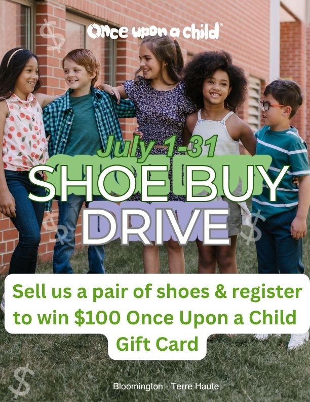 shoe drive
